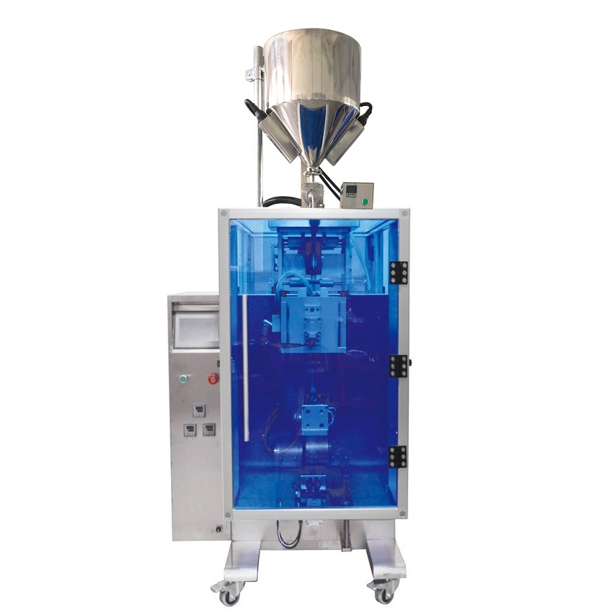 DXDJ-100HR-IV條狀圓角膏劑包裝機(jī)