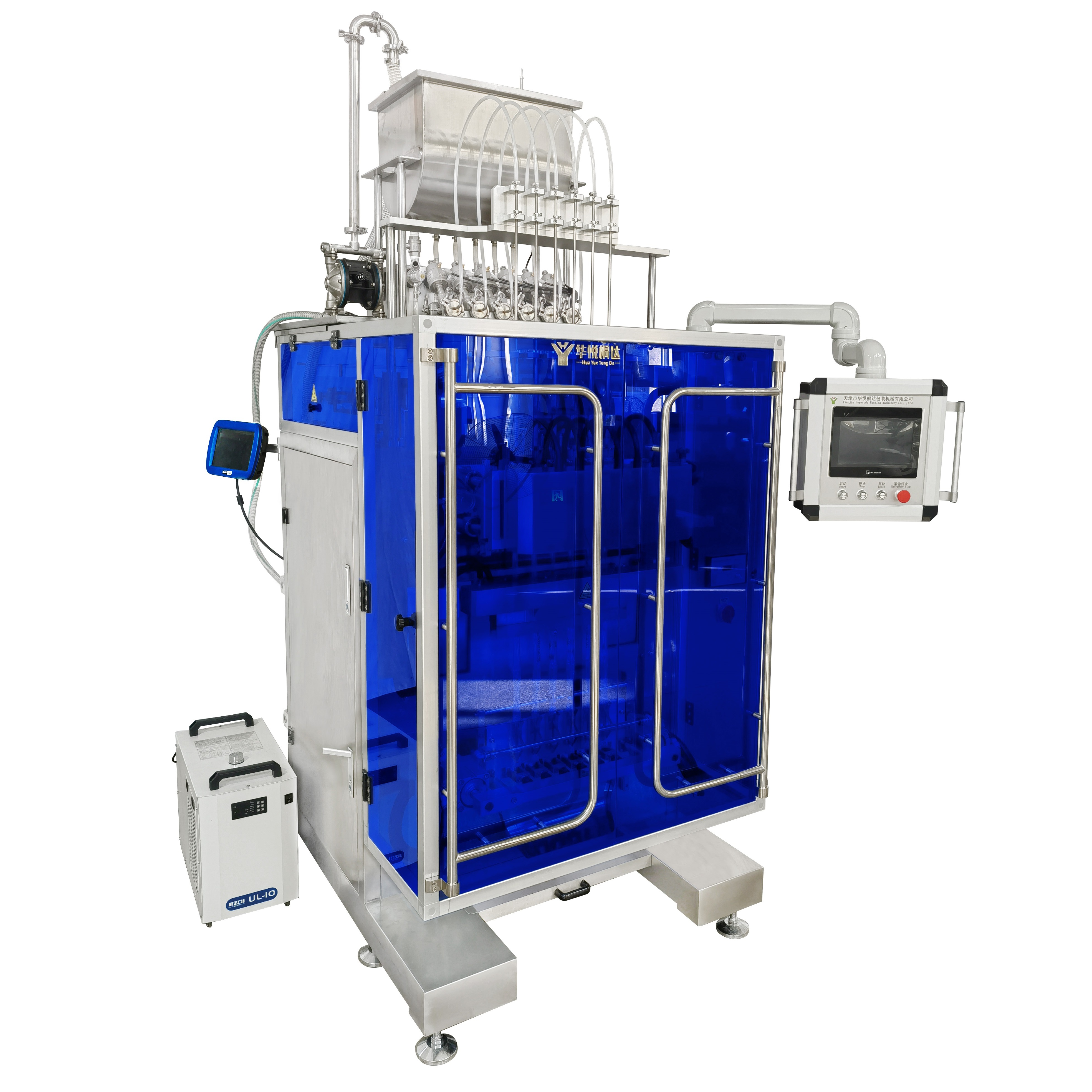 HY-500Y6六列液體包裝機(jī)